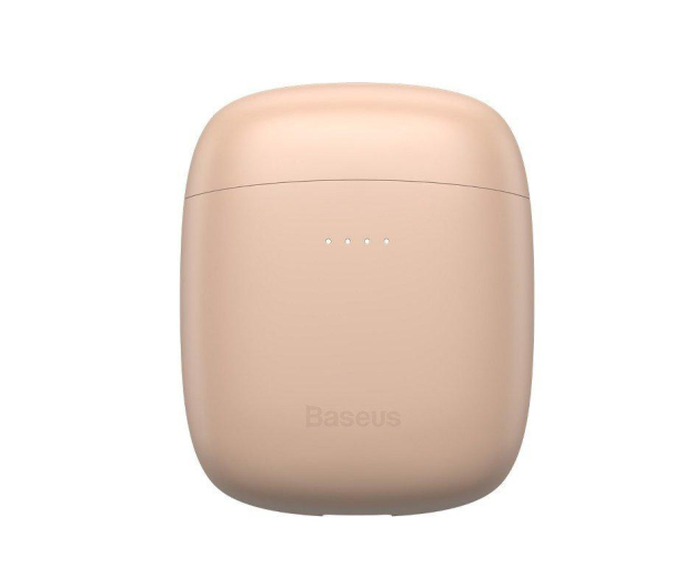 BASEUS Encok W04 Pro, ladowanie indukcyjne, Rózowe - 1381635 - zdjęcie 4